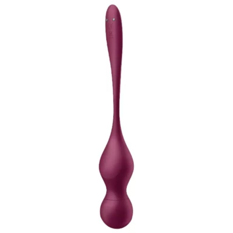 Satisfyer - love birds vary bolas vibradores app gratuita