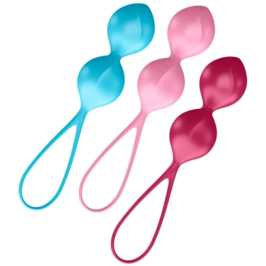 Satisfyer - loveballs training set 2