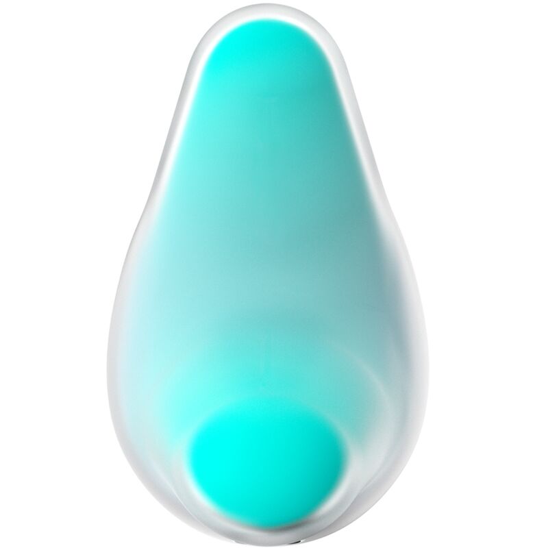 Satisfyer - mermaid vibes estimulador & vibrador menta