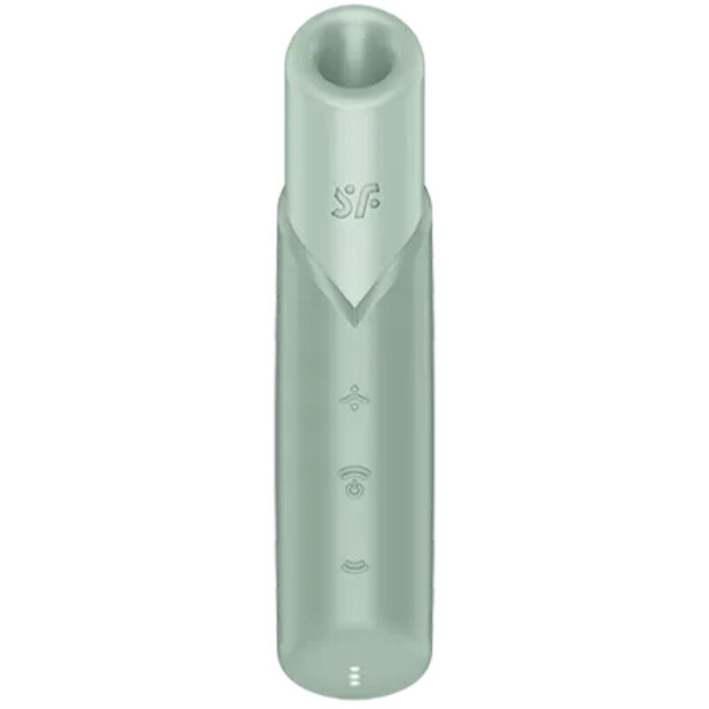 Satisfyer - naughty kiss estimulador clítoris por ondas