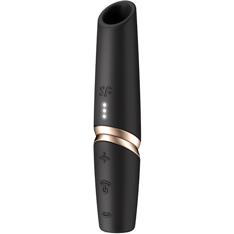 Satisfyer - perfect kiss estimulador clítoris por ondas