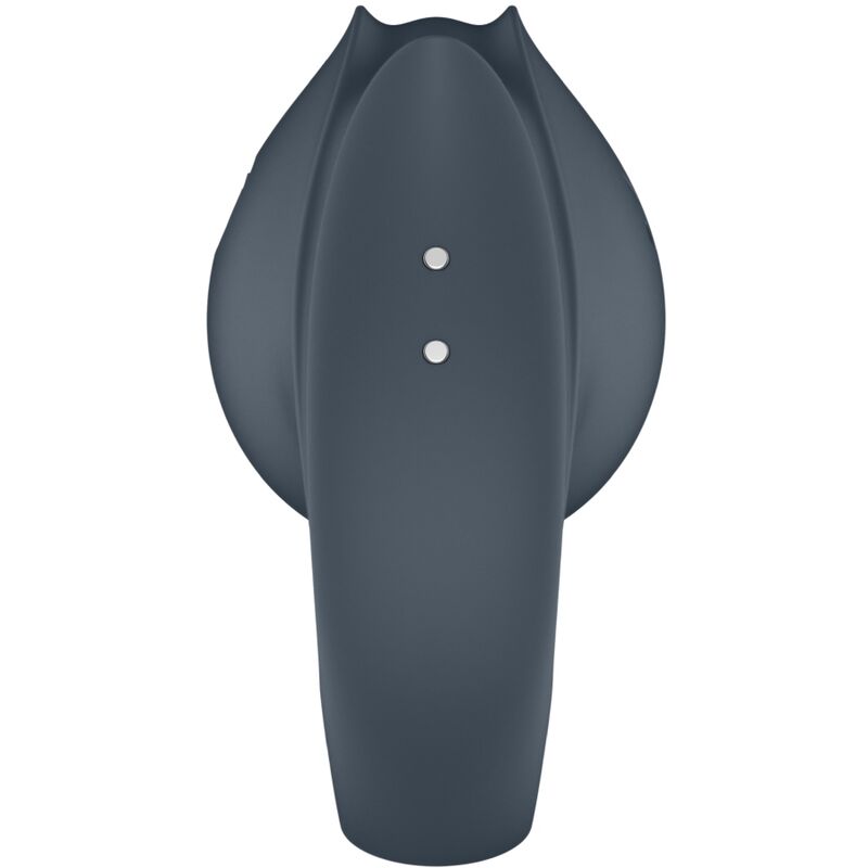 Satisfyer - perfect pair 2 multivibrador 2 en 1 anillo