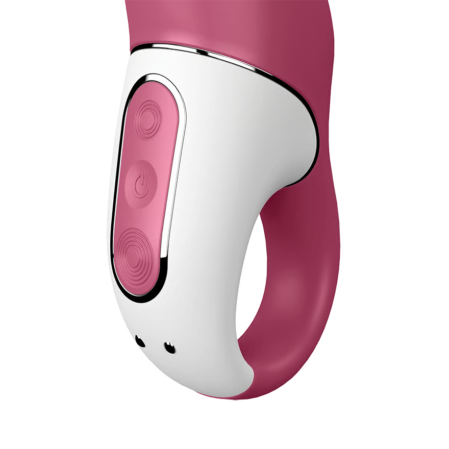 Satisfyer Vibes Petting Hippo Vibrador Punto G