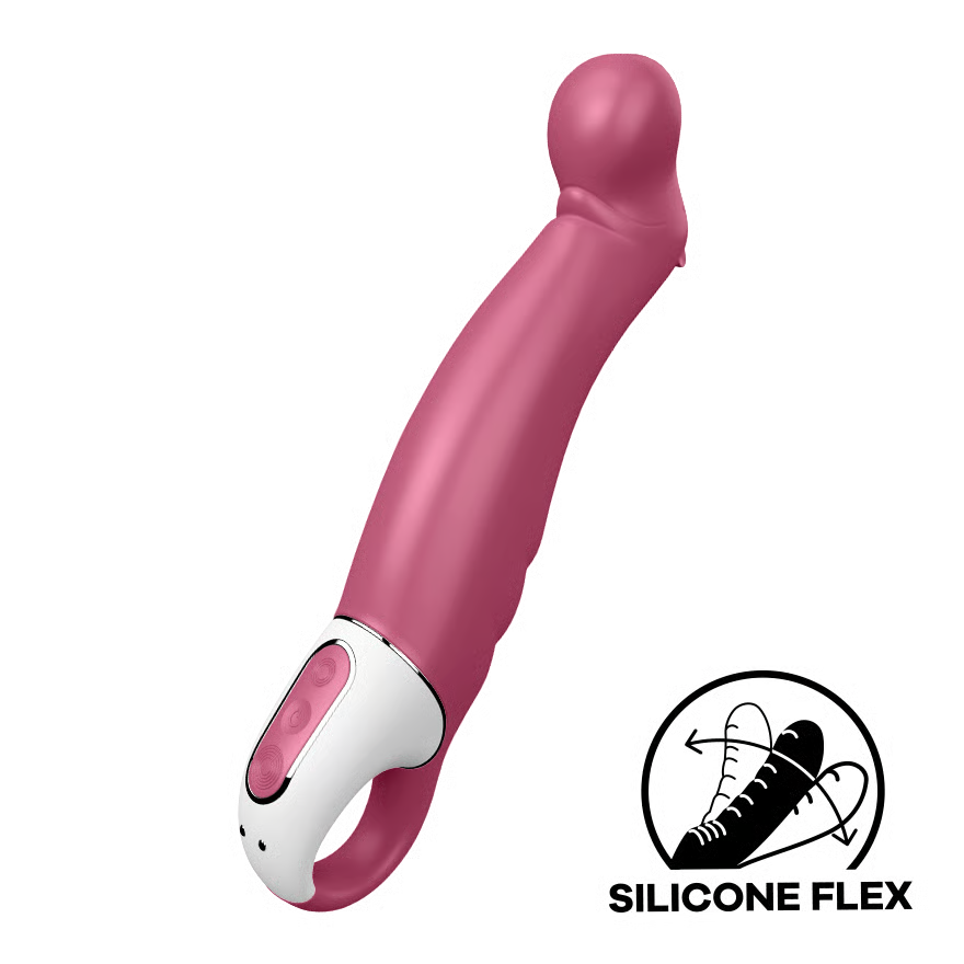 Satisfyer Vibes Petting Hippo Vibrador Punto G