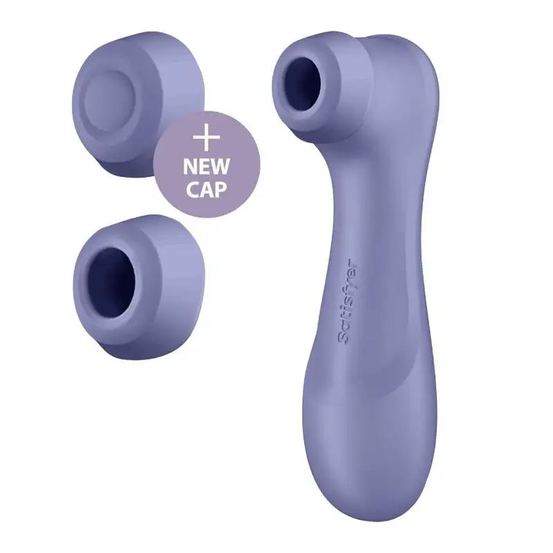 Satisfyer - pro 2 generación 3 liquid air technology granate - — / GRANATE