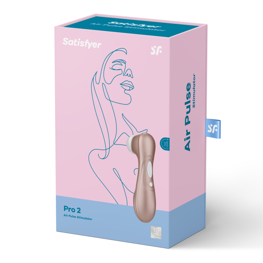 Satisfyer - pro 2 ng nueva generación