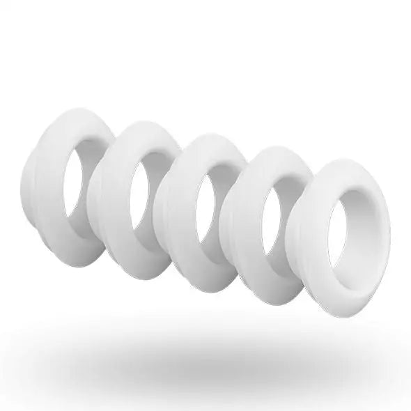 Satisfyer - pro deluxe ng kit fundas 5 pcs