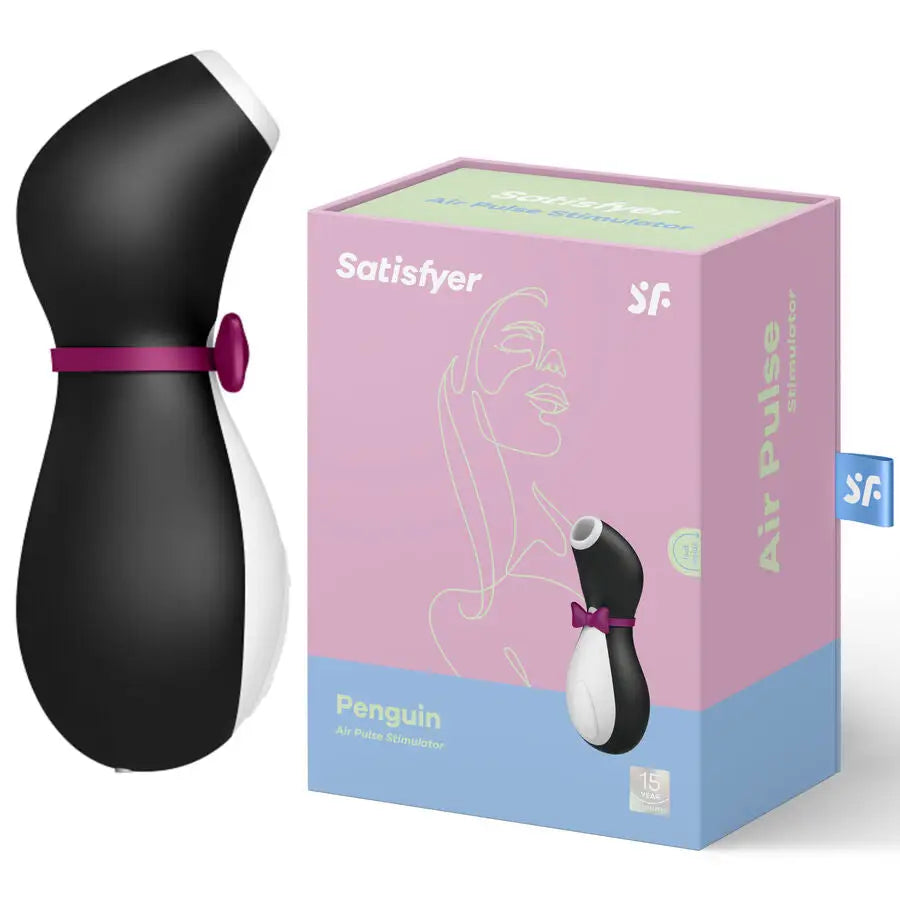 Satisfyer - pro penguin ng nueva edición 2020