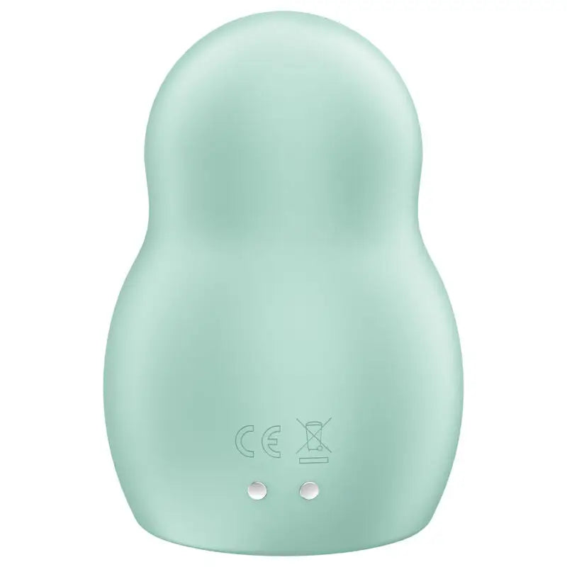 Satisfyer - pro to go 1 estimulador y vibrador doble rojo - — / ROJO