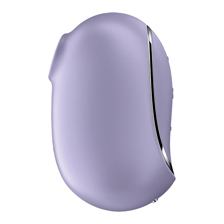 Satisfyer Pro To Go 2 Estimulador y Vibrador Doble Violeta