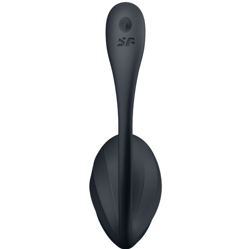 Satisfyer - ribbed petal estimulador punto g control remoto