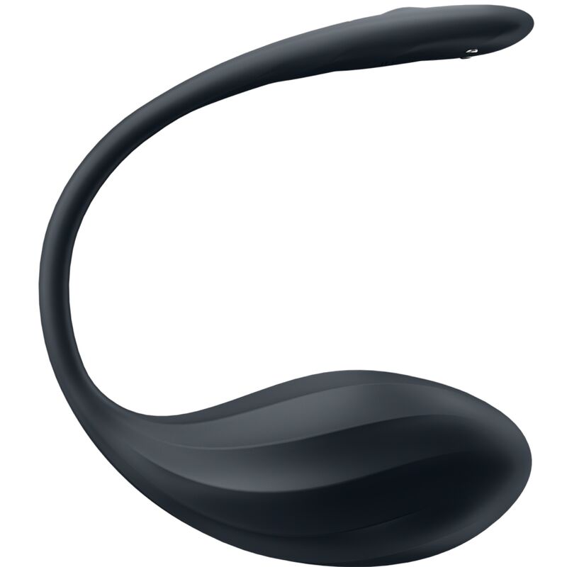 Satisfyer - ribbed petal estimulador punto g control remoto