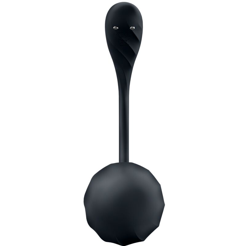 Satisfyer - ribbed petal estimulador punto g control remoto