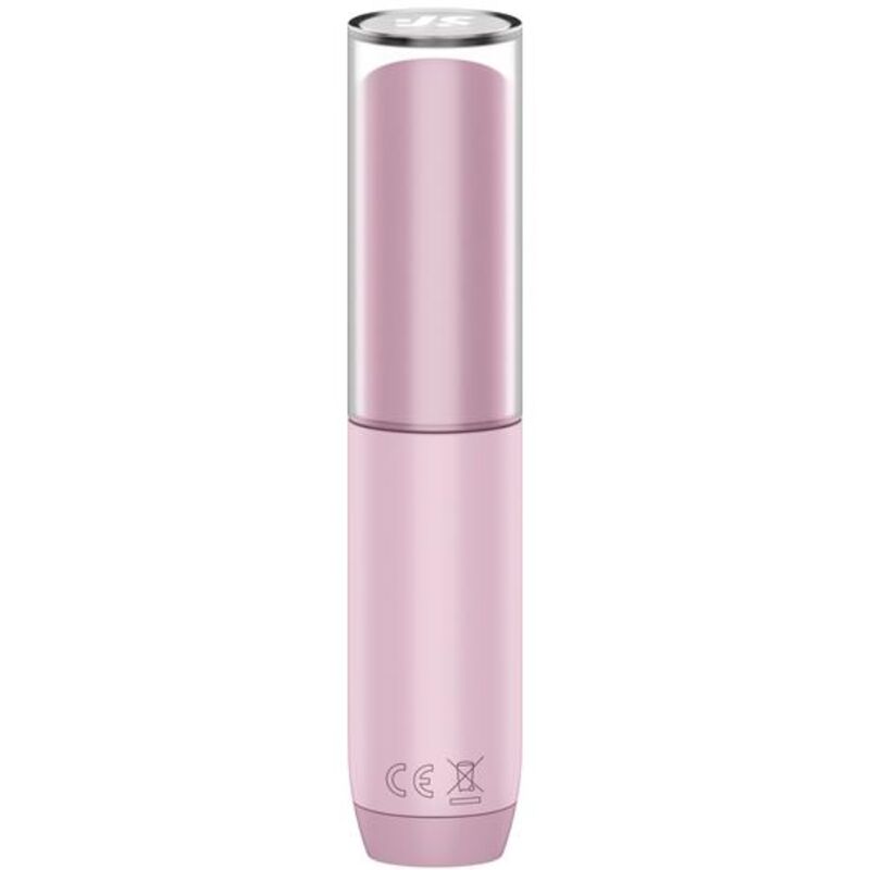 Satisfyer - secret kiss estimulador clítoris por ondas rosa