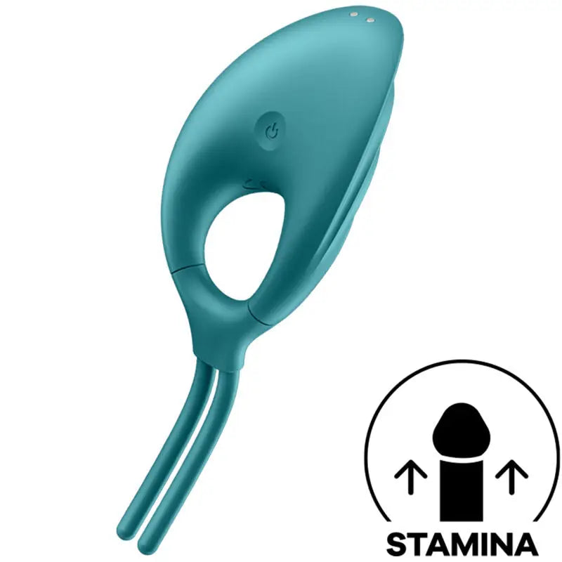 Satisfyer - swordsman anillo vibrador verde - — / VERDE