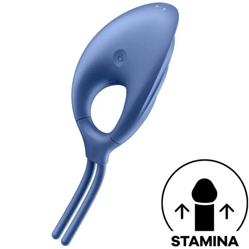 Satisfyer - swordsman anillo vibrador verde - — / VERDE