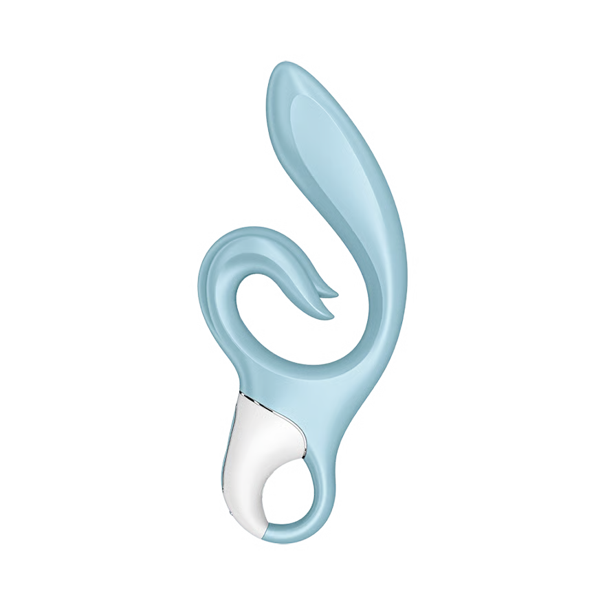 Satisfyer Love Me Vibrador Rabbit Azul
