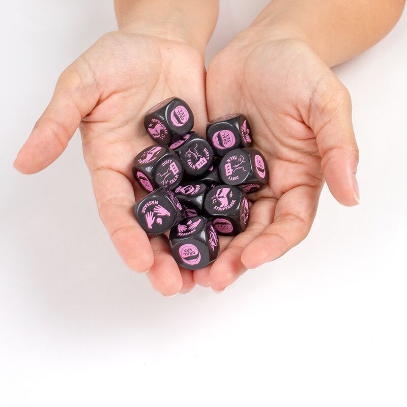 Secret play - dado preliminares 20 mm (1 unidad)
