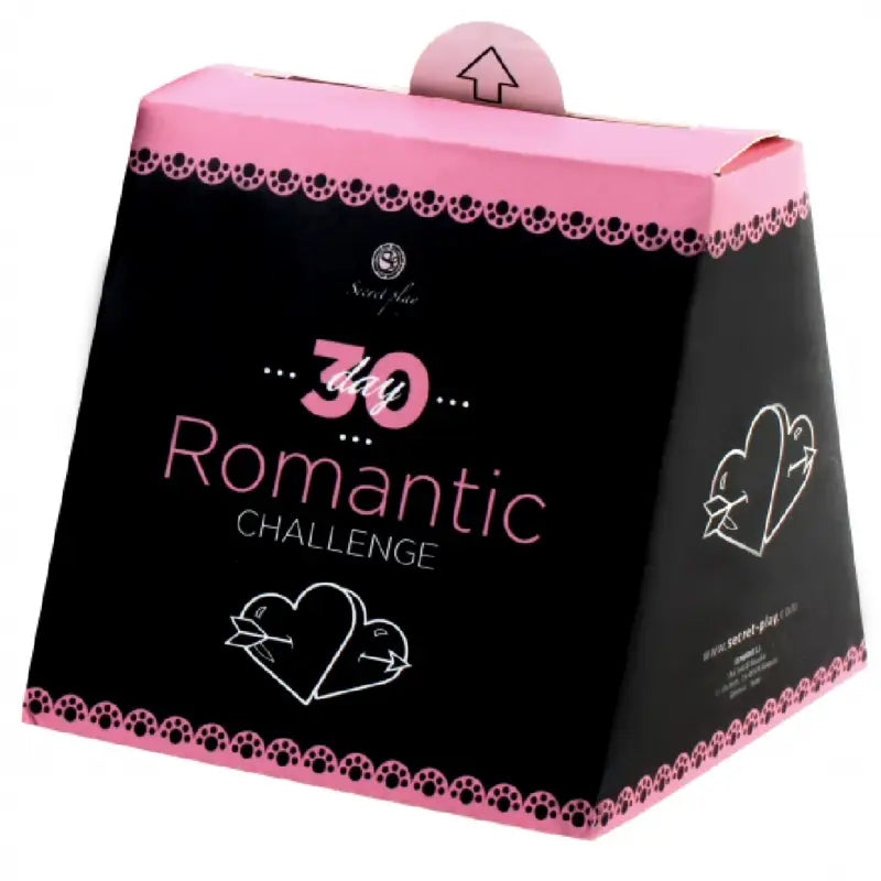 Secretplay - 30 retos romanticos (fr/pt)