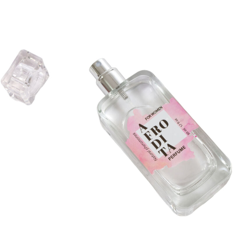 Secretplay - afrodita perfume feromonas mujer spray 50 ml