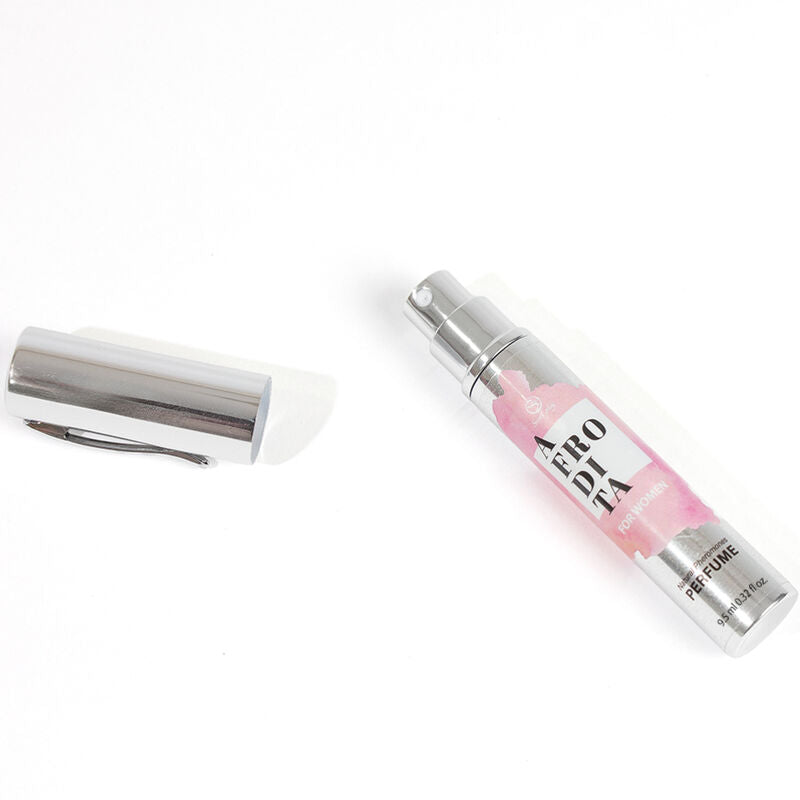 Secretplay - afrodita perfume feromonas mujer spray formato