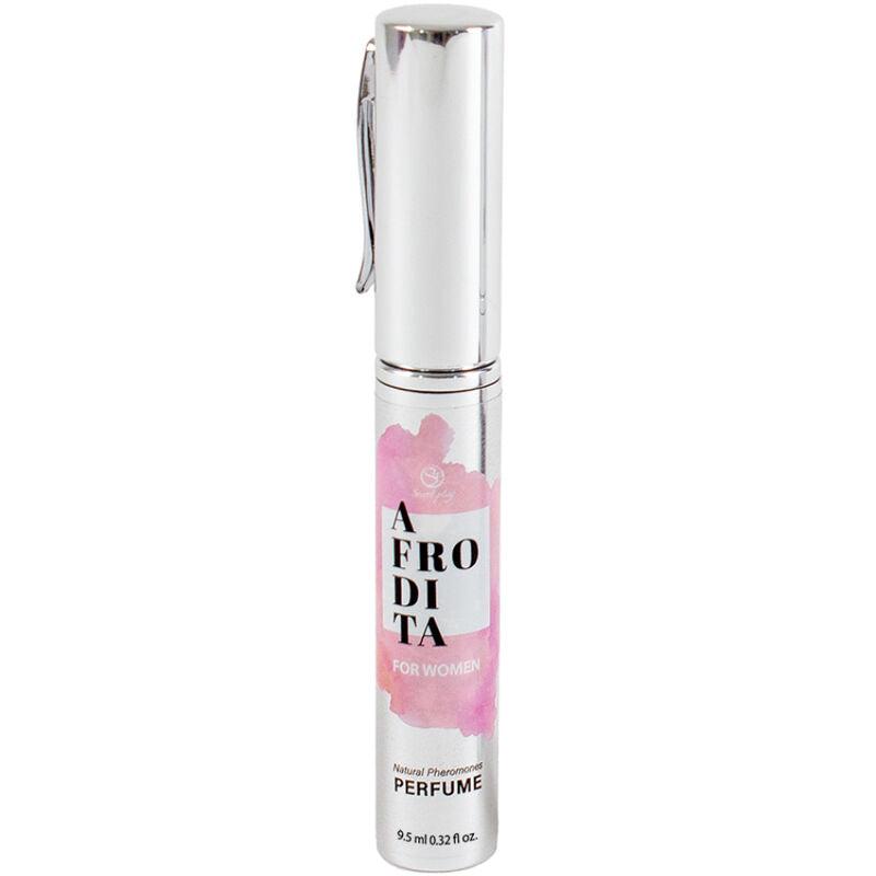 Secretplay - afrodita perfume feromonas mujer spray formato