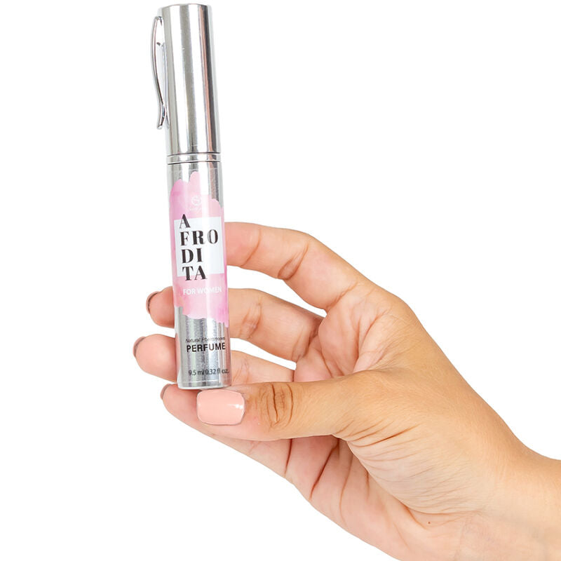 Secretplay - afrodita perfume feromonas mujer spray formato