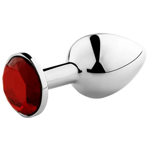 Secretplay - anal plug rojo m