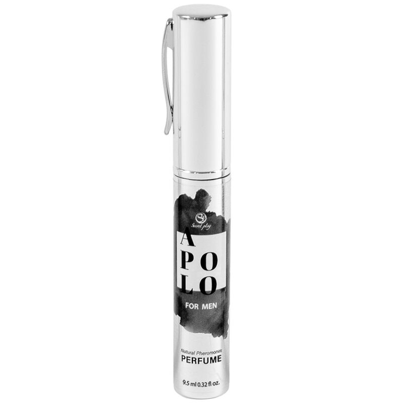 Secretplay - apolo perfume feromonas hombre spray formato