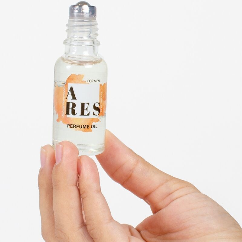 Secretplay - ares perfume natural feromonas en aceite