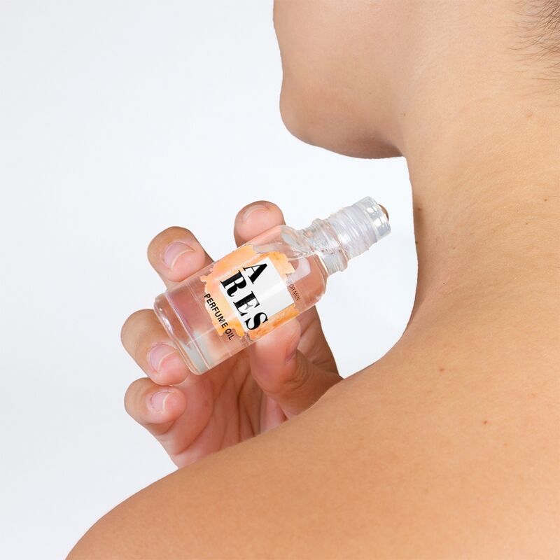 Secretplay - ares perfume natural feromonas en aceite