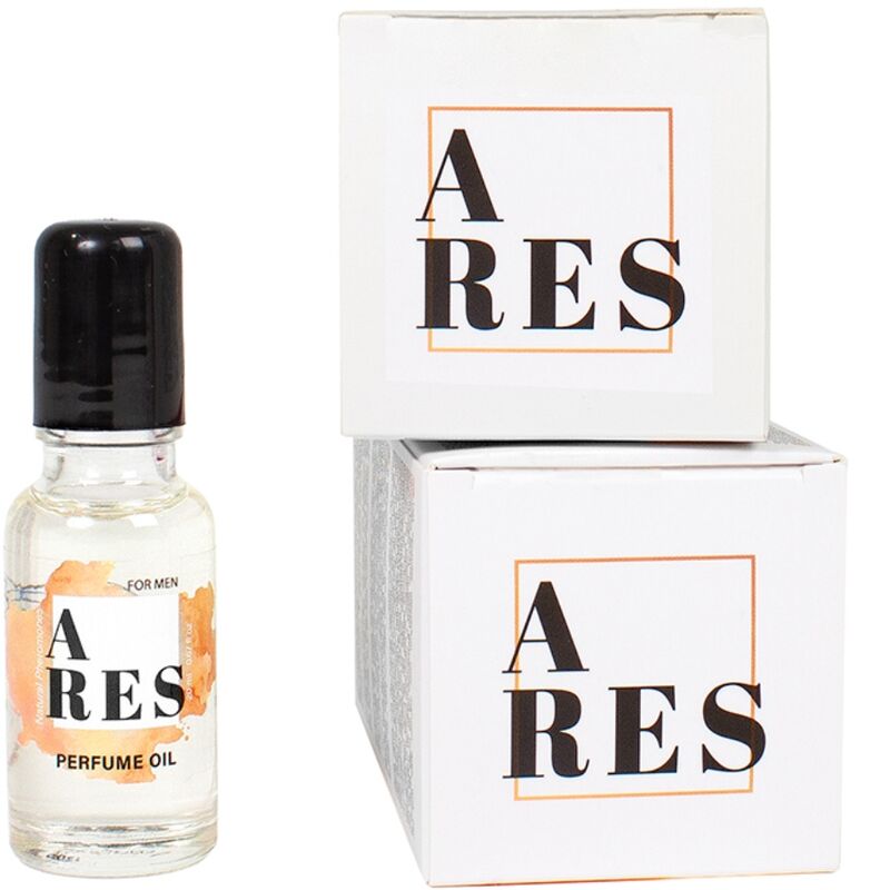 Secretplay - ares perfume natural feromonas en aceite