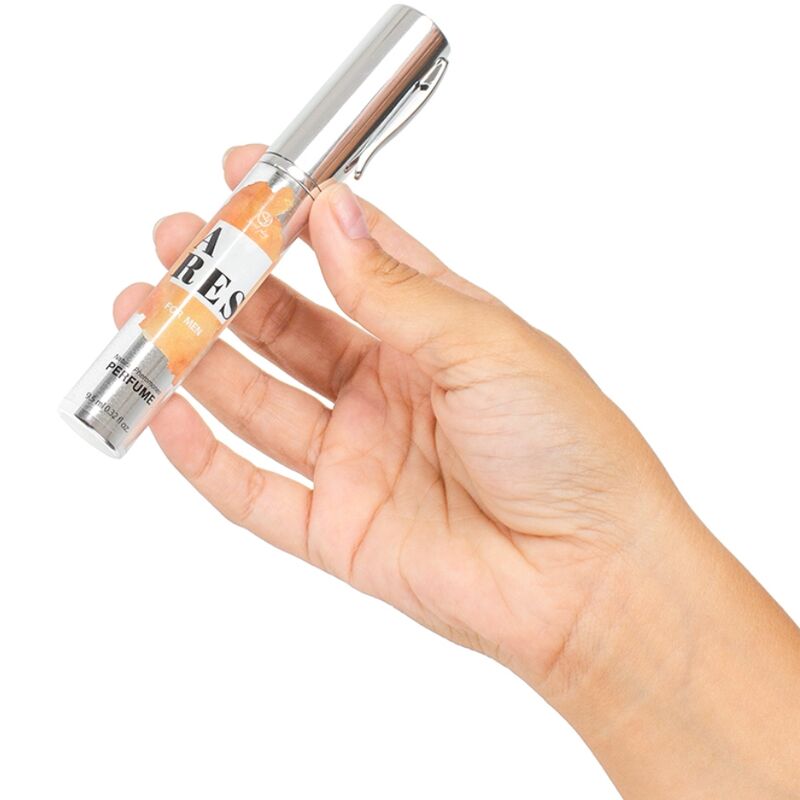 Secretplay - ares perfume natural feromonas formato