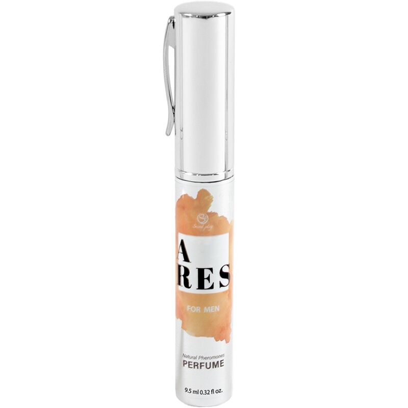 Secretplay - ares perfume natural feromonas formato
