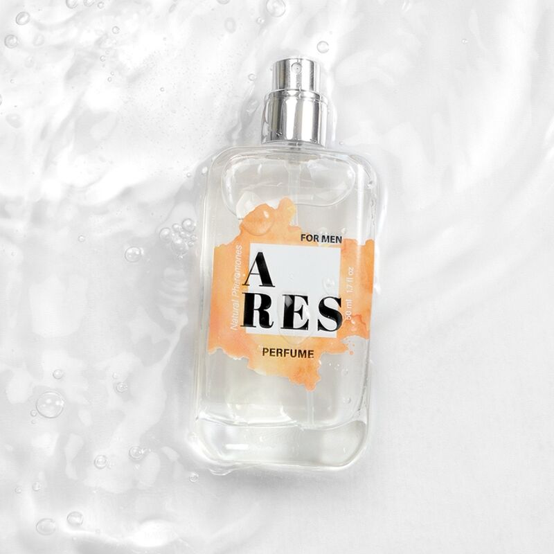 Secretplay - ares perfume natural feromonas spray