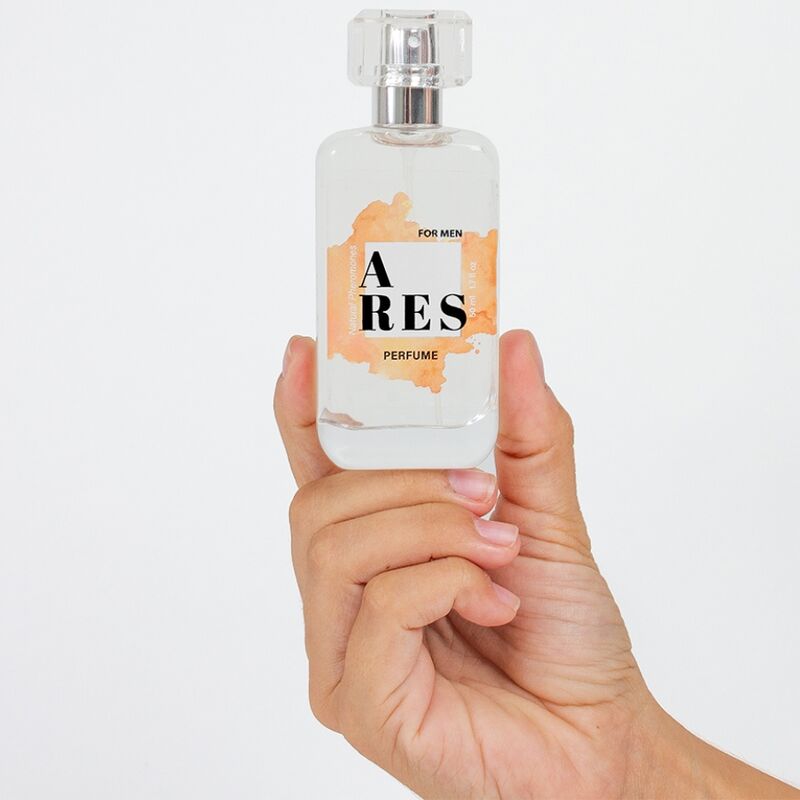Secretplay - ares perfume natural feromonas spray