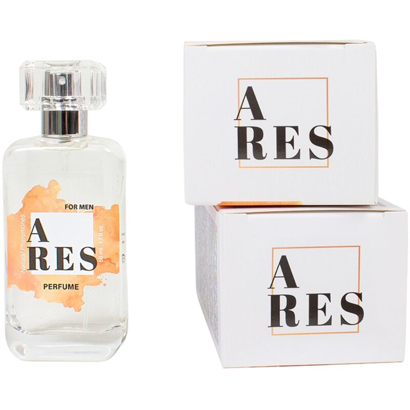 Secretplay - ares perfume natural feromonas spray
