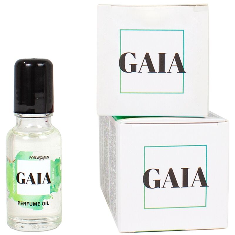Secretplay - gaia perfume natural feromonas en aceite