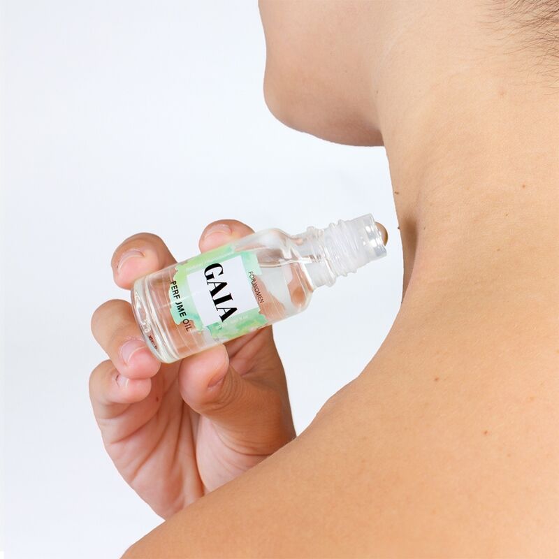 Secretplay - gaia perfume natural feromonas en aceite