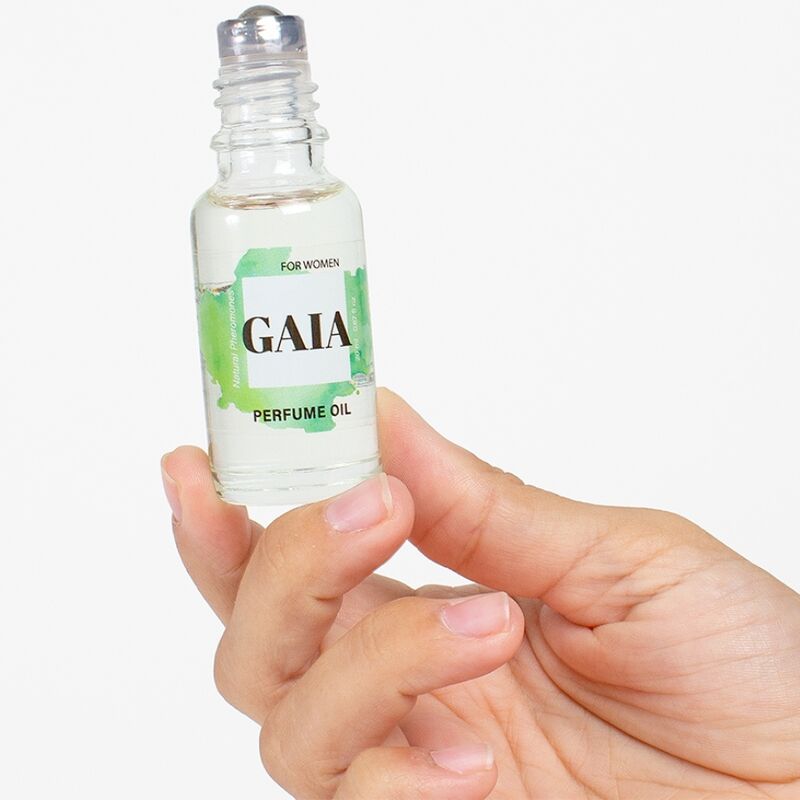 Secretplay - gaia perfume natural feromonas en aceite