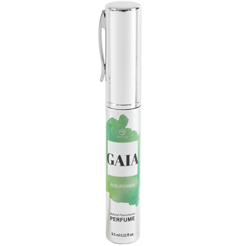 Secretplay - gaia perfume natural feromonas formato