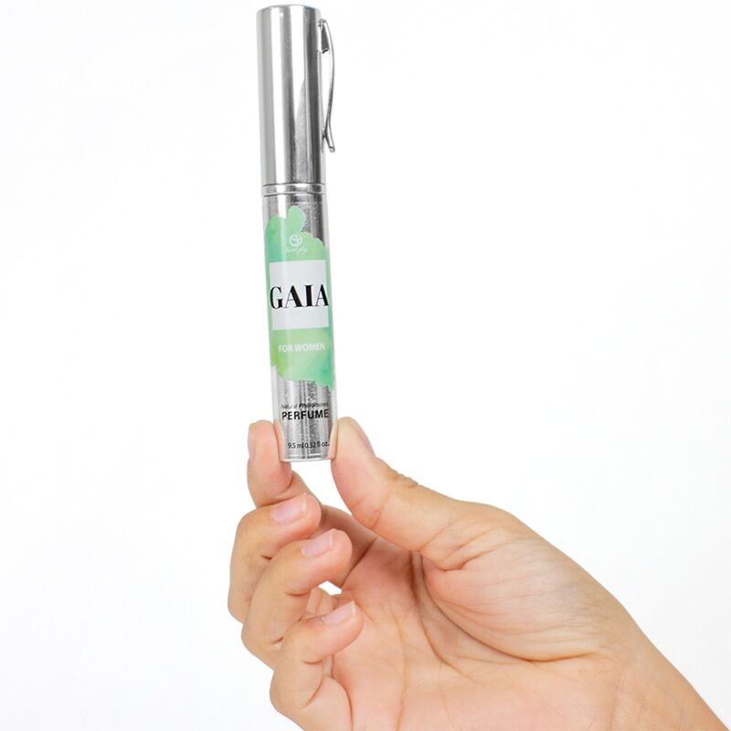 Secretplay - gaia perfume natural feromonas formato