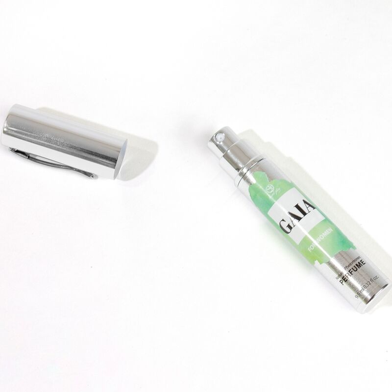 Secretplay - gaia perfume natural feromonas formato