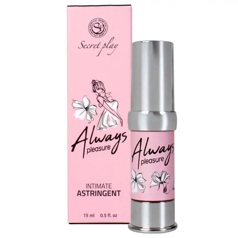 Secretplay - gel estrechamiento vaginal