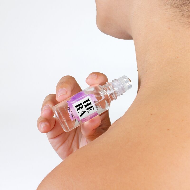 Secretplay - hera perfume natural feromonas en aceite