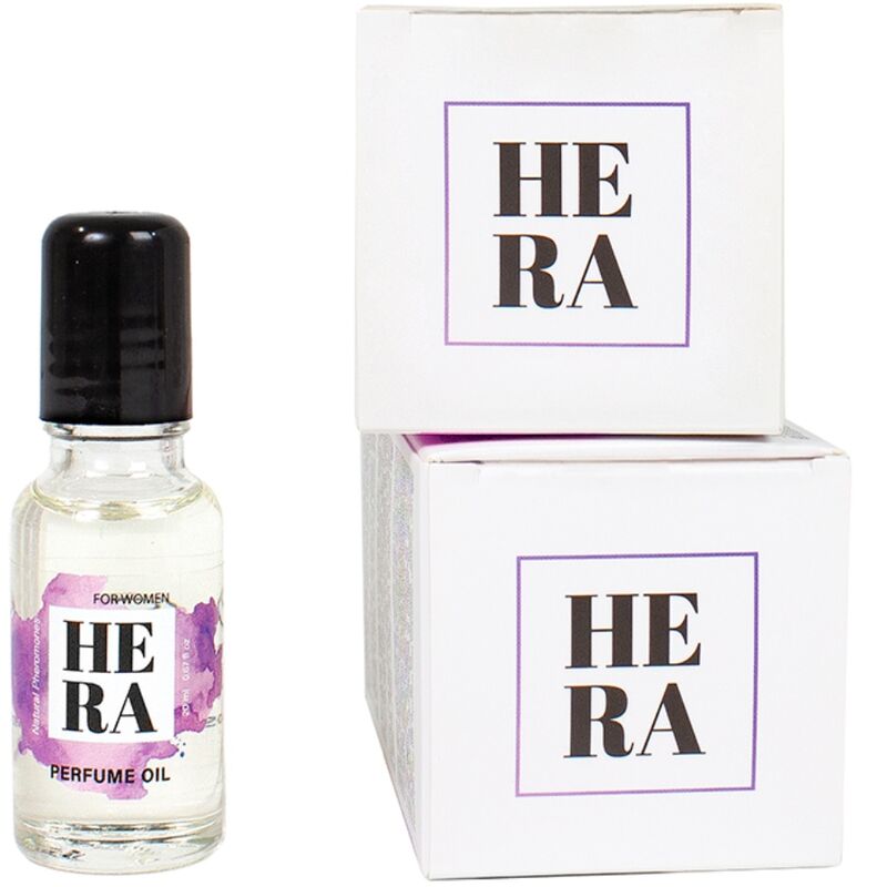 Secretplay - hera perfume natural feromonas en aceite