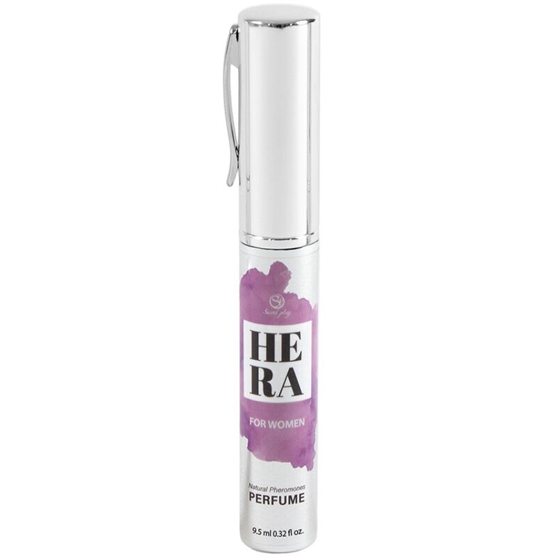 Secretplay - hera perfume natural feromonas formato