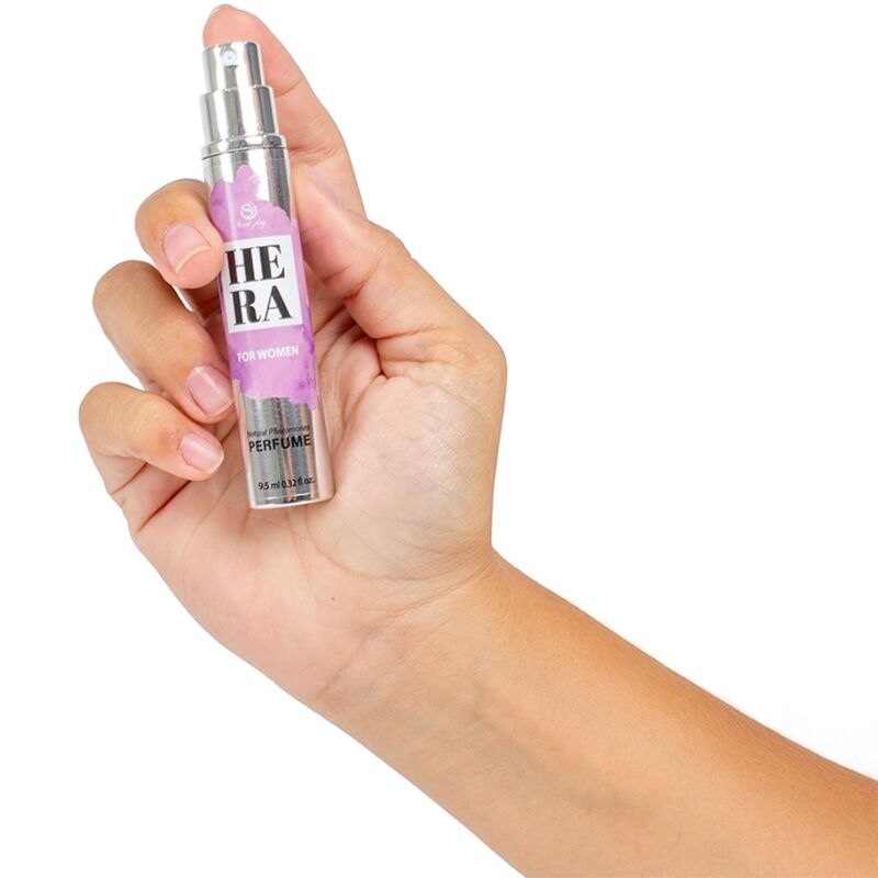 Secretplay - hera perfume natural feromonas formato