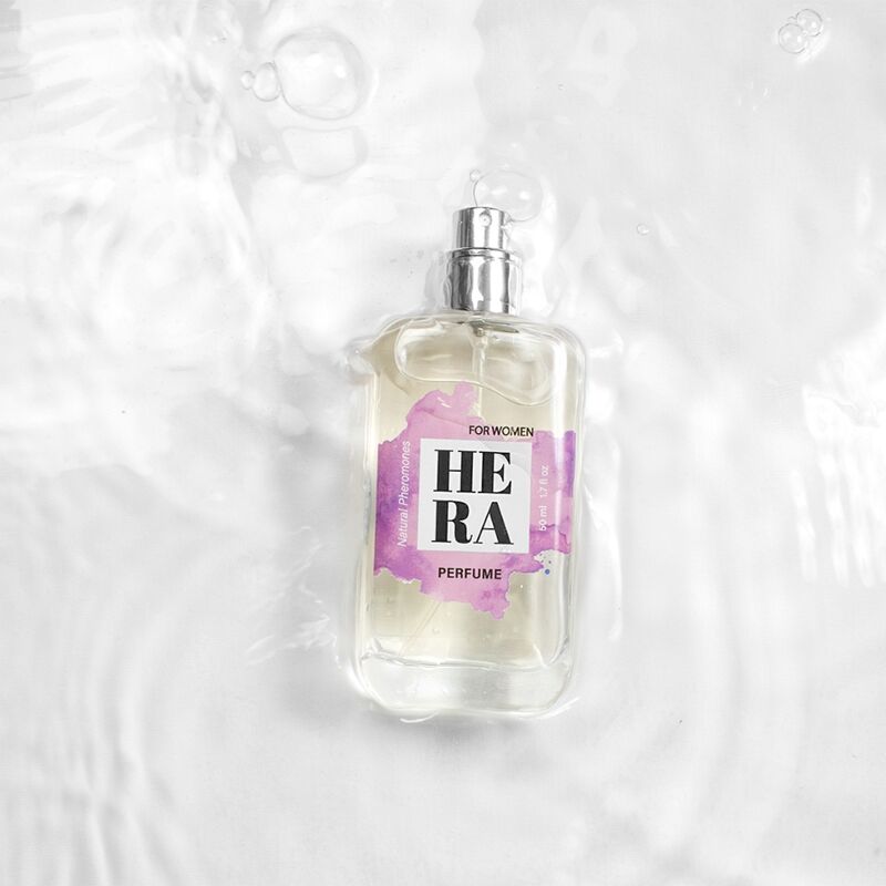 Secretplay - hera perfume natural feromonas spray