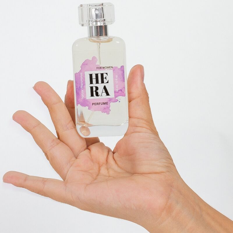 Secretplay - hera perfume natural feromonas spray